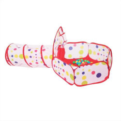 Wonderland Összecsukható labdamedence alagúttal (63789)