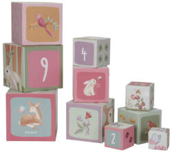 Little Dutch - Toronyépítő lányoknak (LD7339)