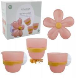 Little Dutch poharas fürdőjáték - virágos (LD2015895)
