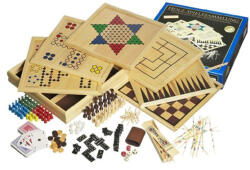 Philos Nagy fa játékgyűjtemény - Philos nagy játékkészlet 20/100 (3102)
