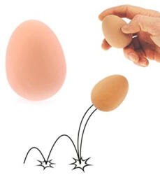 PlayWrite Pattogó, tojás alakú labda (21149)