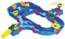 Aquaplay vizes játék bőröndben 1520 (015202)