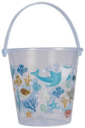 Little Dutch homokozó vödör Ocean Dreams kék (LD2012399)