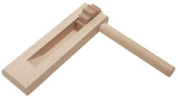 EG Kereplő natúr fa hangszer (0470)