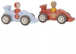 Little Dutch pull-back versenyautók 2 db-os készlet (LD2526)
