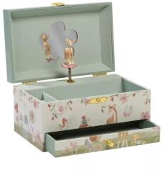 Little Dutch - Zenélő ékszerdoboz őzikével (LD126190)
