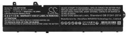 Cameron Sino li-polymer akkumulátor, 11.55v, 6800mAh, kompatibilis dell nwdc0 -vel (CS-DEP767NB)