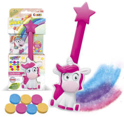 Craze Inkee Craze Inkee, Vegan fürdő tabletta csomag unikornissal (40478)