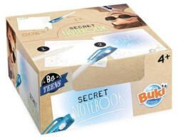 Buki France Titkos jegyzettömb UV tollal - Buki (BUKINB002)