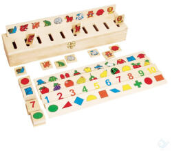 Fakopáncs Szortírozó doboz Fakopáncs (1829)