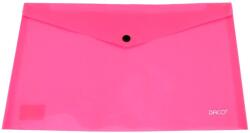 Daco MP120RZ műanyag borítékmappa A4-es tűzővel (ADACMP120RZ)