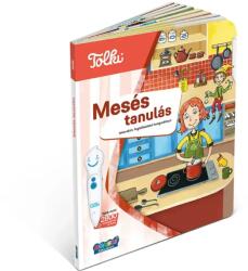Tolki Tolki hangos könyv - Mesés tanulás toll nélkül (62894)