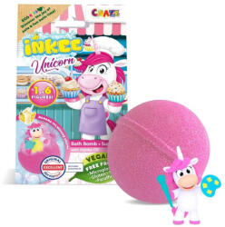 Craze Inkee - Fürdőgolyó meglepetés figurával (50781)