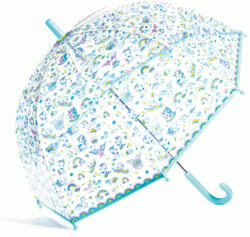 Djeco Gyerek esernyő Unikornisos, kislányoknak Djeco (DD04708)