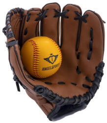 Engelhart Baseball kesztyű labdával - 080015 (080015)