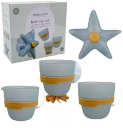 Little Dutch poharas fürdőjáték - tengeri csillagos (LD2015906) - okosjatek