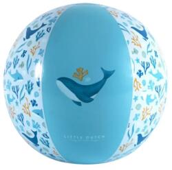 Little Dutch felfújható strandlabda - kék (LD2012319)