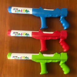 EG Vízipuska - felszívós - többféle színben - 1 db /Pietro/ (1808)