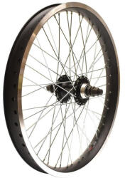 VeloGo Kerék 20" 406 BMX Hátsó 48 küllő 14mm tengely 35mm széles abroncs