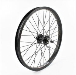 VeloGo Kerék 20 BMX Hátsó 36 küllő 14mm tengely