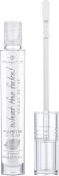 essence WHAT THE FAKE! átlátszó szájfény árnyalat Oh So Glassy! 4.2 ml - lavonio