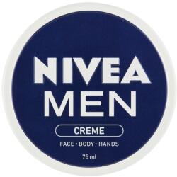 Nivea Kézkrém NIVEA MEN tégelyes 75 ml (C35796) - papir-bolt