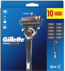Gillette ProGlide + 10 db borotvabetét - alza