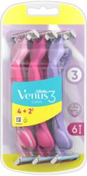 Gillette Borotvák Simply Venus 3 Plus Yellow 6 db - lavonio