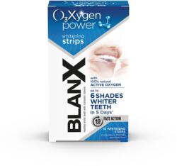  BlanX O3X Strips fogfehérítő szalag a fogakra 10 db - lavonio