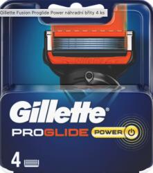 Gillette Proglide Power borotvabetét 4db-os