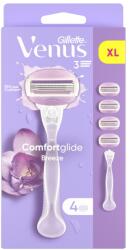 Gillette Venus ComfortGlide Breeze + 4 fej - lavonio