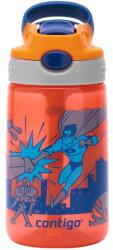 Contigo Gyerek Kulacs Gizmo Flip 420 Ml, Nect Superhero - lavonio