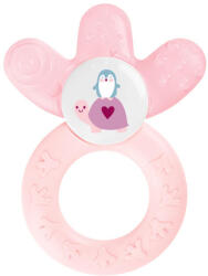  MAM Cooler rágóka 4m+ Pink - lavonio