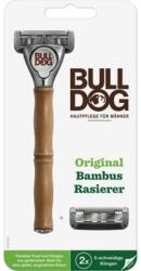  Bulldog Bulldog Original Bamboo borotva + 2 tartalék fej - lavonio