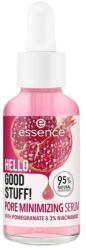 essence Hello, Good Stuff! szérum a pórusok minimalizálására 30 ml - lavonio