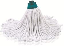 Leifheit Felmosófej, Leifheit 52070, klasszikus pamut, nagy nedvszívó képességű, csempe- és kőpadlókhoz, gépben mosható 60°C-on (TC253821) - lavonio