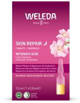 Weleda Skin Repair Vadrózsa 7 napos intenzív kúra, 7×0, 8 ml | Weleda Wild rose intenzív kúra az első ráncokra 7x0, 8 ml
