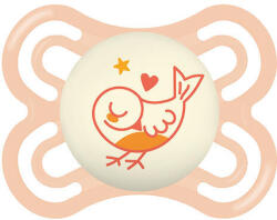 MAM Perfect Night 0+ months cumi éjszakára Orange Bird