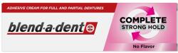 Blend-a-dent Neutral Complete Semleges Ízű Műfogsorrögzítő Krém 47 g | Blend-a-dent Complete, 47 g, Neutral