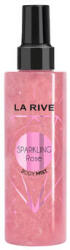 La Rive Sparkling Rose csillámos testpermet 200ml | La Rive Sparkling Rose test permet csillámporral hölgyeknek 200 ml