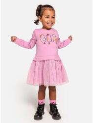 Coccodrillo Lányruha, Coccodrillo, 014321, rózsaszín, pamut, 74 CM (0000304014321-74)