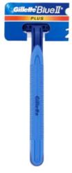 Gillette Borotva GILLETTE Blue II Plus Ultra Grip - irodaszerwebaruhaz | Gillette Blue II Plus eldobható borotva - 2 db-os | Gillette Borotva GILLETTE Blue II Plus Ultra Grip - robbitairodaszer