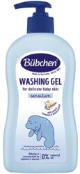 Bübchen Wash tisztító gél kamilla és zab kivonattal 400 ml - lavonio