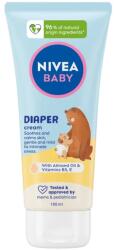 Nivea Babavédelmi krém fenékre 100ml | Nivea Baby Popsiápoló nyugtató krém 100 ml