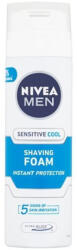 Nivea Men Sensitive Cool borotvahab 200ml