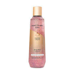 Sanctuary Spa Lily & Rose Collection felfrissítő tusfürdő gél hidratáló hatással 250 ml - lavonio