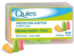  Quies Habfüldugók-3 pár - lavonio