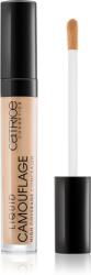 Catrice Liquid Camouflage High Coverage 015 honey 5 ml | Catrice Liquid Camouflage waterproof Folyékony korrektor, 015 méz, 5 ml