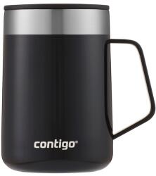 Contigo Streeterville Thermalock 420ml Termoszbögre - Fekete (2184834) (2184834) | Contigo Streeterville Thermalock 420 ml Termosz Bögre - Fekete (2184834)