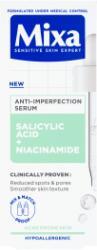 Mixa Anti Imperfection Szalicilsavas szérum (30ml) | Mixa Sensitive Skin Expert szérum problémás és pattanásos bőrre 30 ml | Mixa Sensitive Skin Expert tökéletlenségek ellen, 30 ml